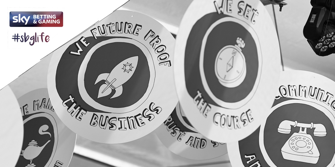 Our benefits at Sky Betting and Gaming